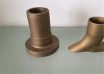 Lost Wax Parts Custom Brass Casting ISO9001 Brass Investment Casting Stable
