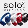 Buy cheap Beats by Dr. Dre Solo2 Wireless Headband Headphones - Red from wholesalers