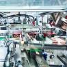 Buy cheap Stainless Steel Automatic Case Packer Machine Adjustable Speed 1.5KW from wholesalers