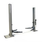 3.5ton 1750mm Hydraulic Car Lift Transmission Jack Double Column