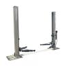 Buy cheap 3.5ton 1750mm Hydraulic Car Lift Transmission Jack Double Column from wholesalers