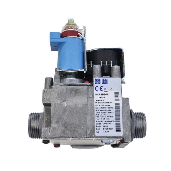 Buy cheap Combination Gas Boiler Accessories Cast Aluminum Gas Proportional Valve from wholesalers