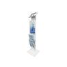 Buy cheap Cold Rolled Steel Powder Coated Secure Ipad Kiosk Brochure Holder Tamper Proof from wholesalers