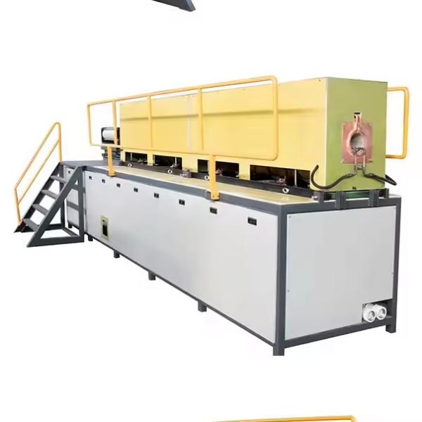 Buy cheap Induction Electric Forge Furnace Pre-Forged Furnace for Metal & Metallurgy Machinery from wholesalers