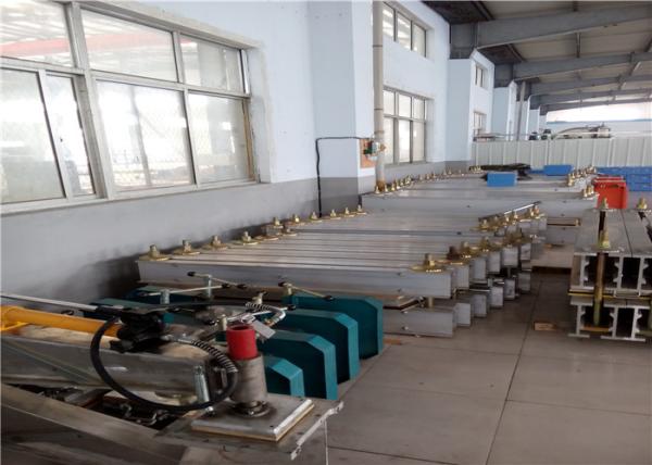 Buy cheap Hydraulic Press Conveyor Belt Vulcanizing Equipment With Electronic Pump from wholesalers