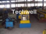 12-15m/min Forming Speed Box Beam Rack Roll Forming Machine for Upright Rack ,