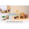 Buy cheap Brown Kraft Paper Bags Recyclable Gift Jewelry Food Bread Candy Packaging Shopping Party Bags For Boutique, bagease pac from wholesalers