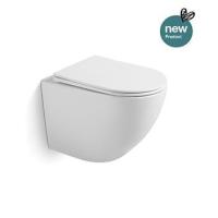 Buy cheap Factory Direct Sales Wall Hung Toilet Ceramic Wall-mounted Modern Bathroom product