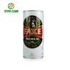 Buy cheap Beer Tin Cans Round Empty Metal Tins Packaging 1000ml Metal Storage Tins 0.18-0.25 mm Thickness from wholesalers