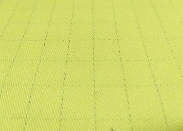 Buy cheap Polyester Electrical Conductive Fabric For Clean Room Workwear from wholesalers
