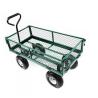 Buy cheap Portable Steel 4 Wheel Beach Wagon Easy to Maneuver Stable Operation from wholesalers