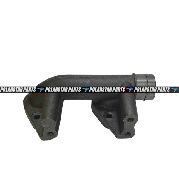 Buy cheap 203-7775 Exhaust Intake Manifold CatM330D C9 Engine Spare Parts from wholesalers