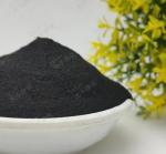 Air Purifier Activated Carbon Black For Wood Flour / Volatile Organic Compounds