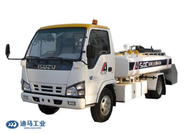 Buy cheap Aviation 0.2bar 3000L Lavatory Service Truck from wholesalers