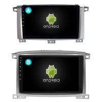 Buy cheap 9"/10.1" Screen 2005 LANDCRUISER 100 GX VX-R Car Multimedia Stereo GPS CarPlay product