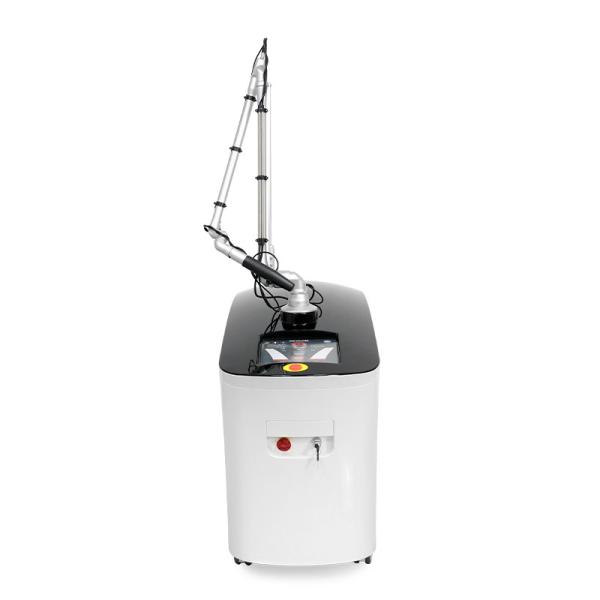 Buy cheap Pico Laser Q Switch Laser Machine For All Colors Tattoo Removal Treatment from wholesalers