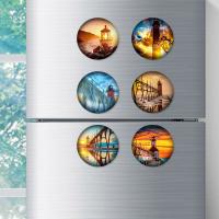 Buy cheap Love Animal Image 3D Fridge Magnets Sticker For Decoration product