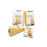 Buy cheap Boutique Window Coating Bakery Packaging Bags , Foil Bags For Food Packaging product