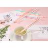 Buy cheap Colorful Assorted Paper Straws To Decorate Birthday Parties Baby Showers from wholesalers