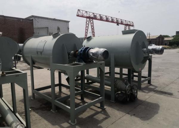 Quality Ribbon Mixer Machine Easy Operation For All Kinds Powder On Sale in China for sale