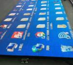 P6.25 Outdoor Dance Floor LED Display / LED Lighted Dance Platform Full Color