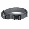 Buy cheap Tactical Adjustable Nylon Dog Collar K9 Heavy Duty Metal Buckle With Handle from wholesalers