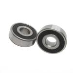 High Speed Chrome Steel 6300-RS Motorcycle Rolling Bearing 6300-2RS 6300 RS Deep
