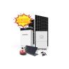 Buy cheap 6KW 8KW 10KW 48V Home Solar System Off Grid Hybrid Inverter from wholesalers