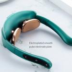 Mini Electric Wireless Skin Tightening Device Infrared Neck Massager Physiothera