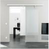 Buy cheap Office automatic indoor sliding doors operator 2000x2400mm 80V to 220V from wholesalers