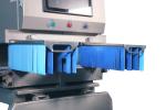 Industrial 5KG Food X Ray Machines 5KG Electronic Beam X Ray Metal Detector