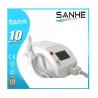 Buy cheap Mini Q Switch Nd YAG Laser LCD for Tattoo Removal / Tattoo Removal Q Switched Nd Yag from wholesalers