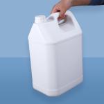 10L Square Plastic Water Liquid Storage Food Grade Shampoo Shower Packaging