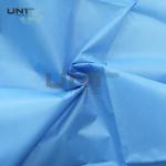 SMS PP Spunbond Meltblown Nonwoven Fabric For Hospital Healthcare