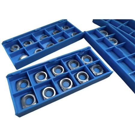 Buy cheap Square Shape Square Radius Shaped Carbide Woodturning Inserts For Woodworking from wholesalers