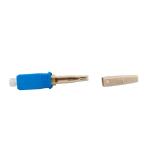 FTTH Fiber Optic Equipment Fast Connector SC LC Polishing APC/UPC Quick