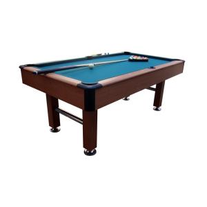 Buy cheap Traditional Clasic Billiards Game Table Easy Assembly Professional Pool Table from wholesalers