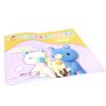 Buy cheap Transparent BOPP Book Laminating Film , Hot Lamination Film Rolls 3 Inch 20 Micron from wholesalers