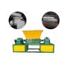 Buy cheap Multifunctional Four Shaft Shredder Machine For Municipal Solid Waste from wholesalers