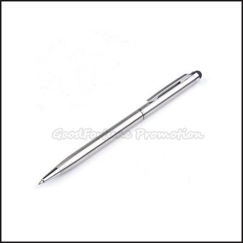 Buy cheap Hot Sale high quanlity Promotional printed logo ballpoint pen touch iphone pen gift from wholesalers