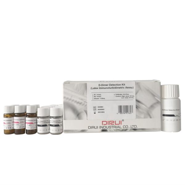 Buy cheap New product High accuracy coagula meter Coagulation Reagent D-dimer from wholesalers