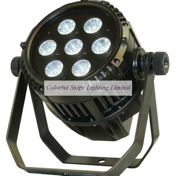 Buy cheap 7x15W IP65 LED Par Can 5 in 1 from wholesalers