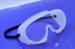Enclosed Anti Saliva Fog Medical Protective Goggles Non Toxic FDA CE Certificate