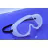 Buy cheap Enclosed Anti Saliva Fog Medical Protective Goggles Non Toxic FDA CE Certificated from wholesalers