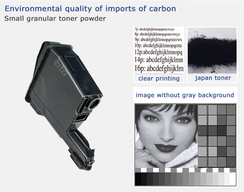 FS1020 Kyocera Toner Cartridges TK1110