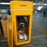 Buy cheap AC 5M Folding Remote Electric Parking Boom Barrier For Parking Lot from wholesalers