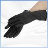 Buy cheap CE FDA Heavy Duty Latex Disposable Gloves food safe Non Toxic Odorless from wholesalers
