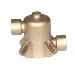 Brass Bronze Casting Valve Body Aluminum Investment Casting Valve Body For Ship