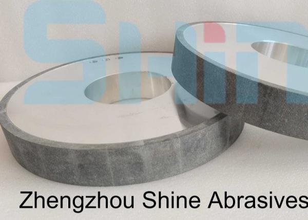 Buy cheap 1A1 Flat 350mm Vitrified Cbn Grinding Wheel For Steel Grinding from wholesalers