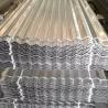 Buy cheap Color Coated 22 Gauge Gi Corrugated Sheet Cold Rolled Galvanized Steel Roofing Sheet from wholesalers